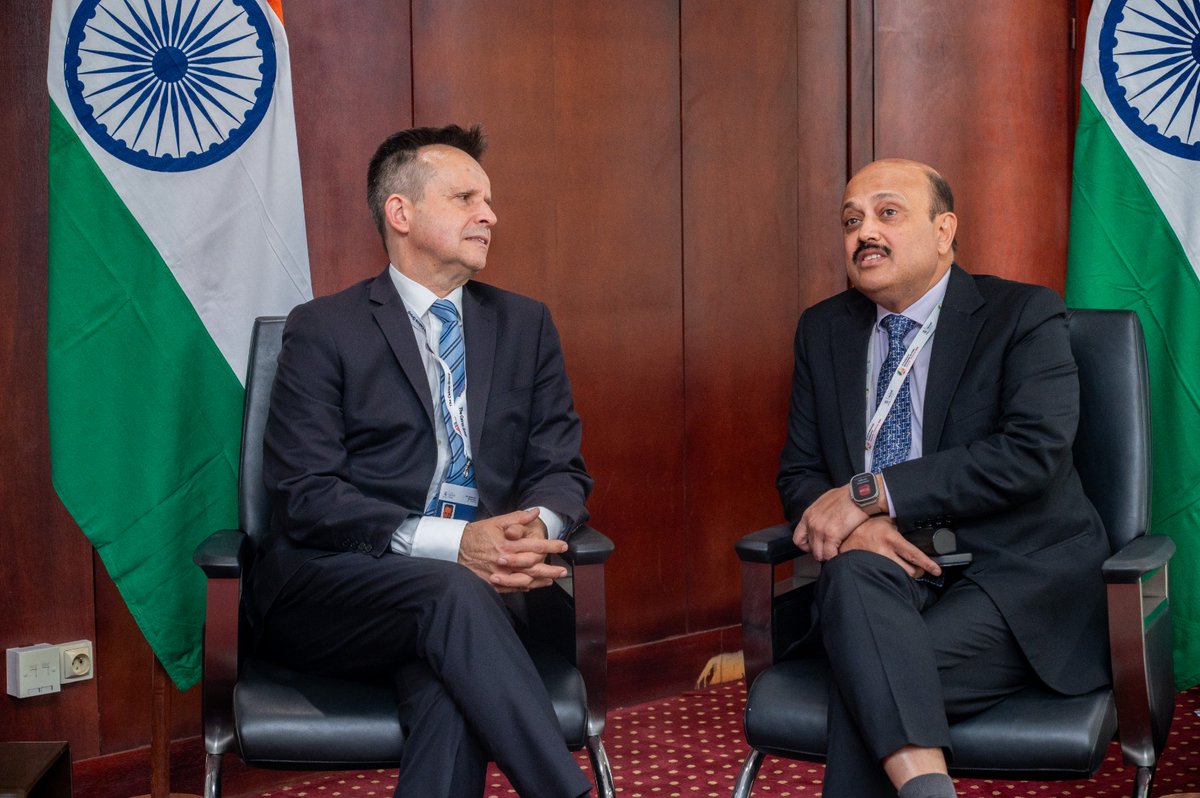 Dept of Commerce, GoI tweet media