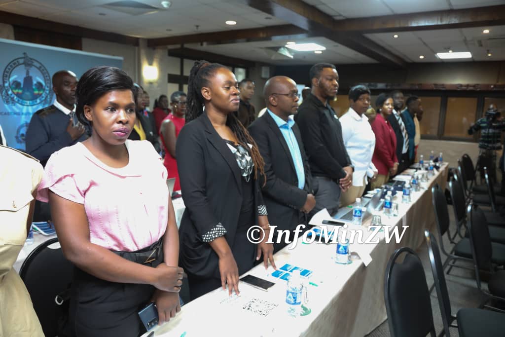 Ministry of Information, Publicity & Broadcasting tweet media