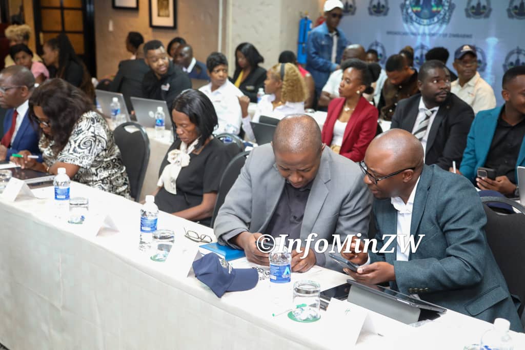 Ministry of Information, Publicity & Broadcasting tweet media