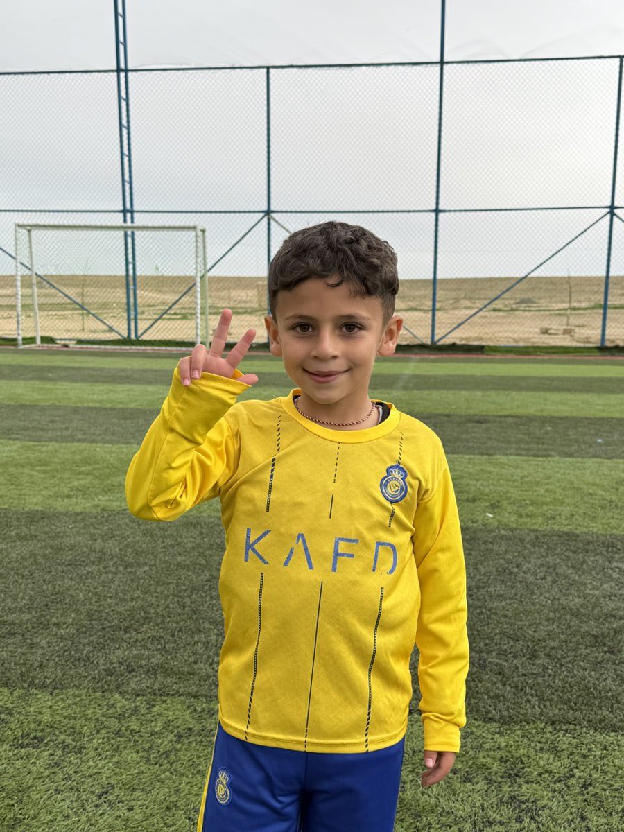 InhalationOf's tweet photo. Smiles, energy, and bright futures 🌟
These wonderful children are part of the HOPD CFS program in Hatin Complex – Sinjar, where they come together to learn, play, and grow in a safe and supportive environment.

Every smile tells a story of hope and resilience 💛

#PRD #HOPD #CFS https://t.co/AXnh2aPeEY