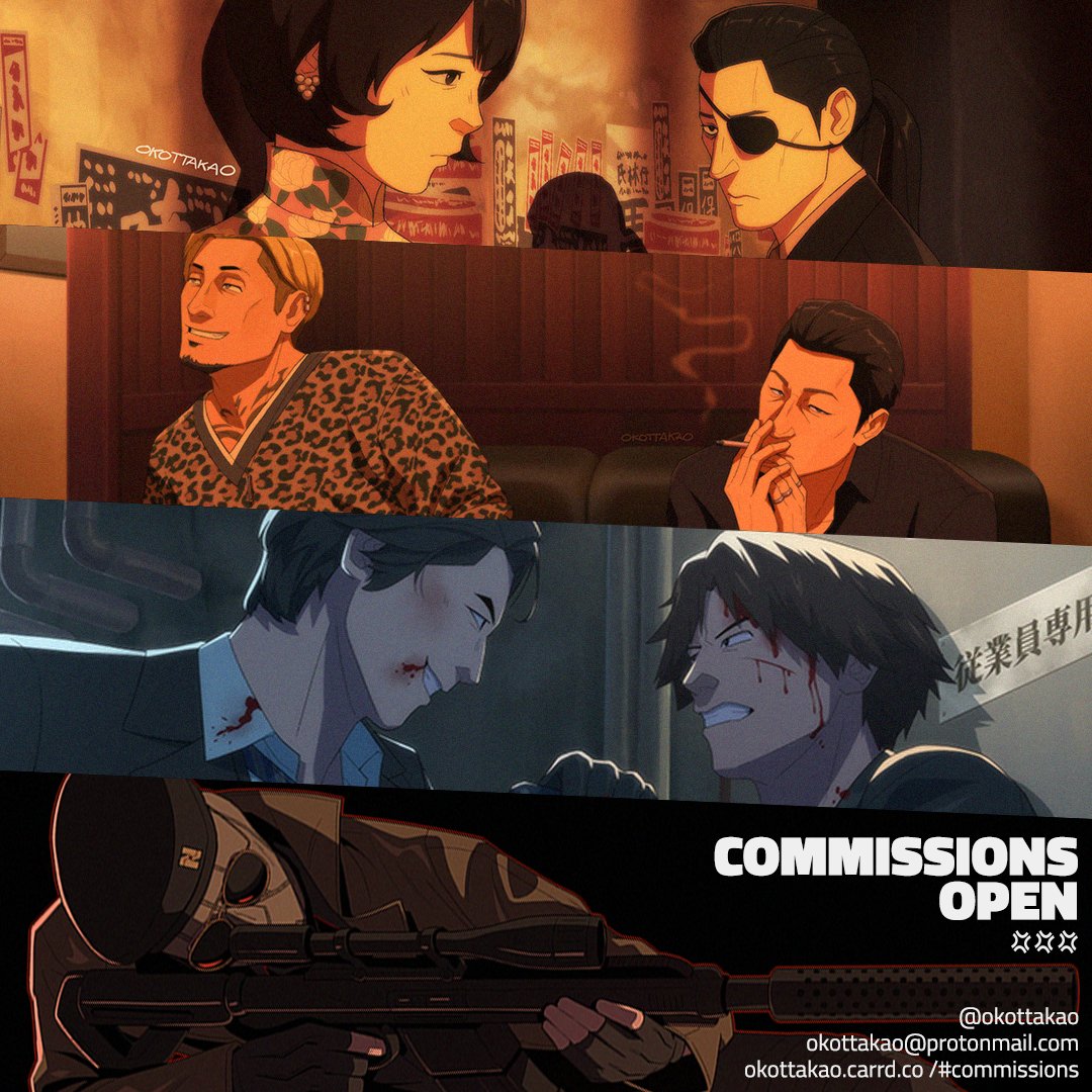 OKOTTAKAO 💢💢💢 tweet media