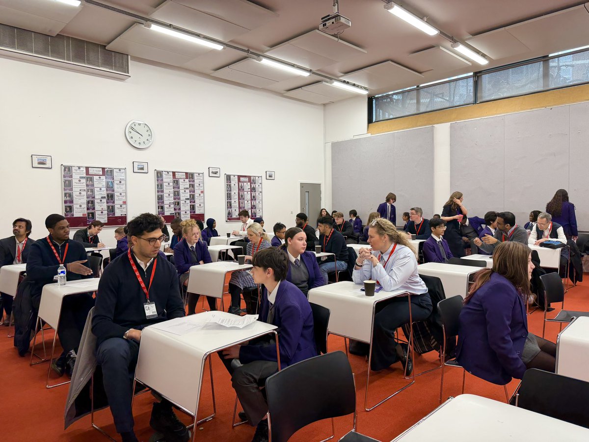 Bridge Academy, Hackney tweet media