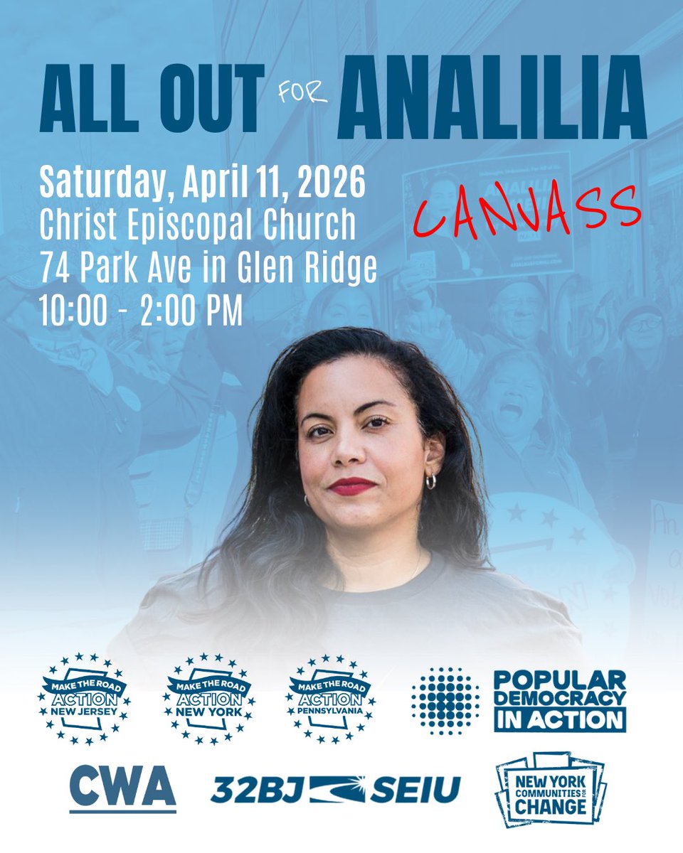 Make the Road Action NJ tweet media