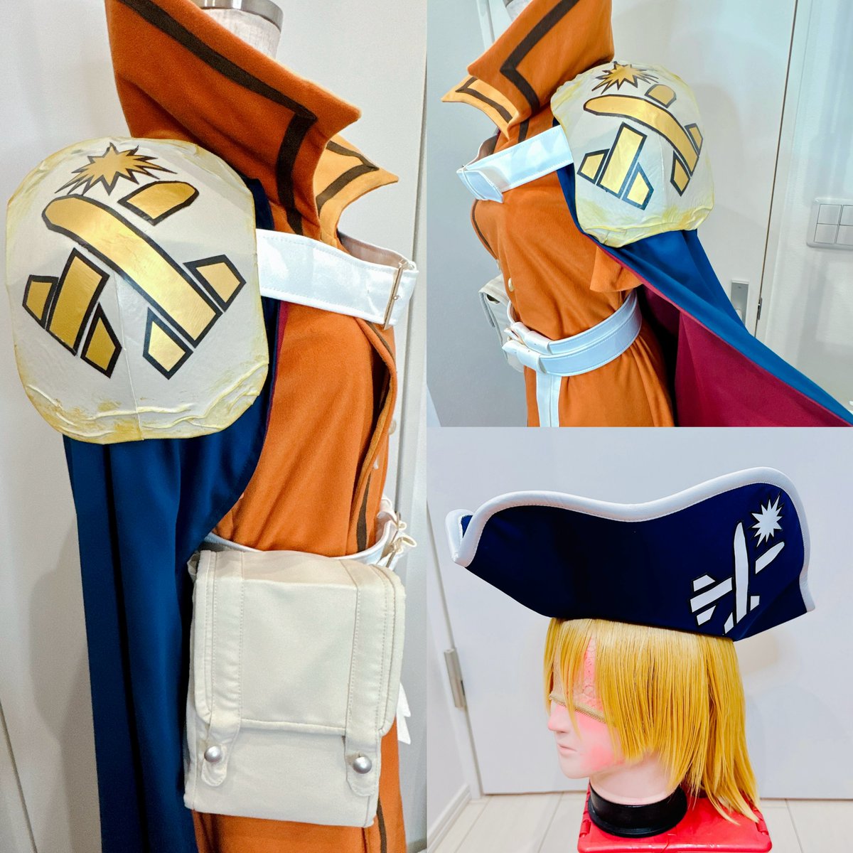 nao。。。@インテお疲れ様でした tweet media