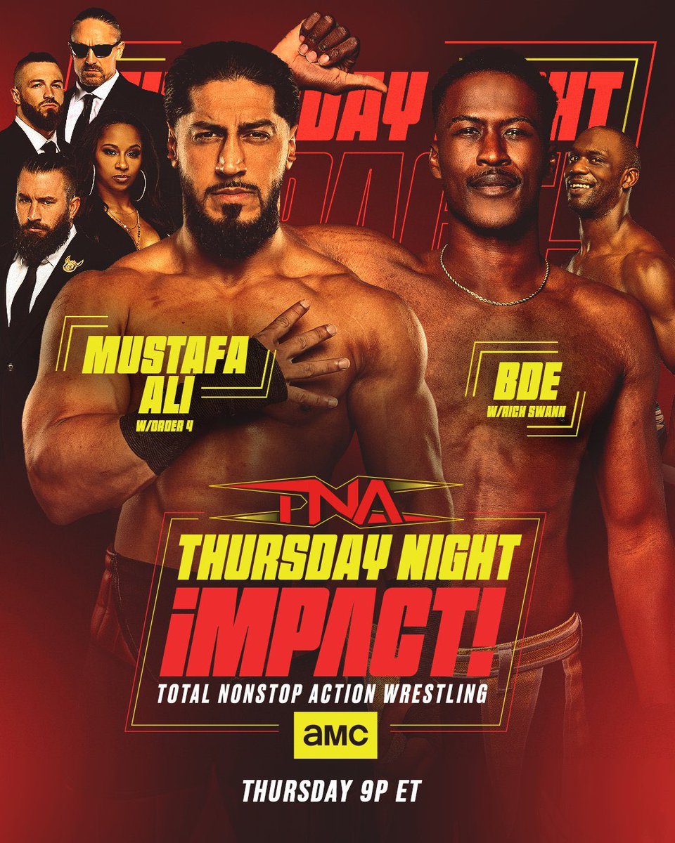 TheJasonHotch's tweet photo. Now, this evening, or tonight..
Just say a prayer for BDE
#TNAiMPACT
#Order4 https://t.co/jYUftrFfJJ