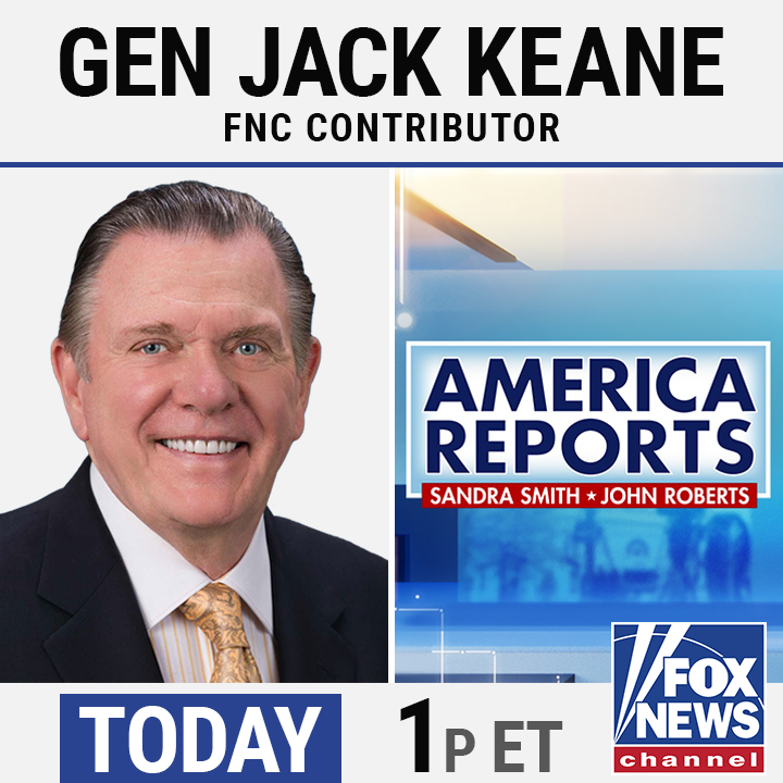 America Reports tweet media