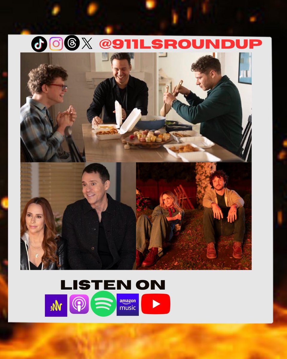 911 Universe podcast tweet media