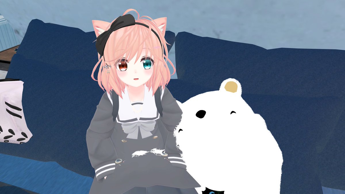 14b26da5dfe14dd's tweet photo. もう会えないと思ってたkumaちゃんにまた再会することが出来て今日はスゴく嬉しかったです♪(⁠◍⁠•⁠ᴗ⁠•⁠◍⁠)
ただ、一時的なようで、またお別れなのが悲しい💦　でも元気そうだったのでホッとしました♪またいつか会える日を楽しみにしてるよん。kumaちゃ〜ん♪(⁠｡⁠•̀⁠ᴗ⁠-⁠)⁠✧✨🐻‍❄️ https://t.co/e6NznNWlPV