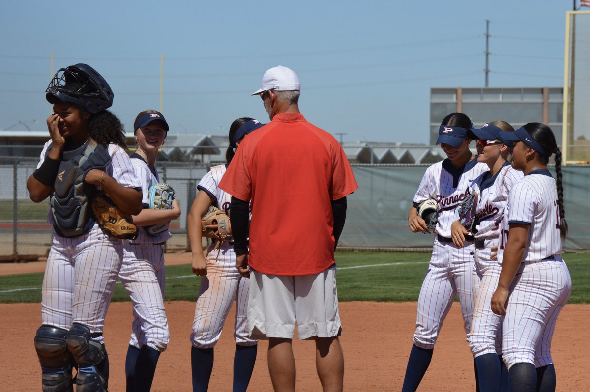 Pinnacle Softball tweet media