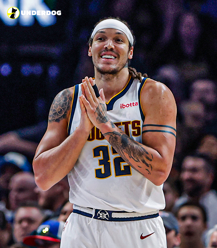 Underdog tweet media