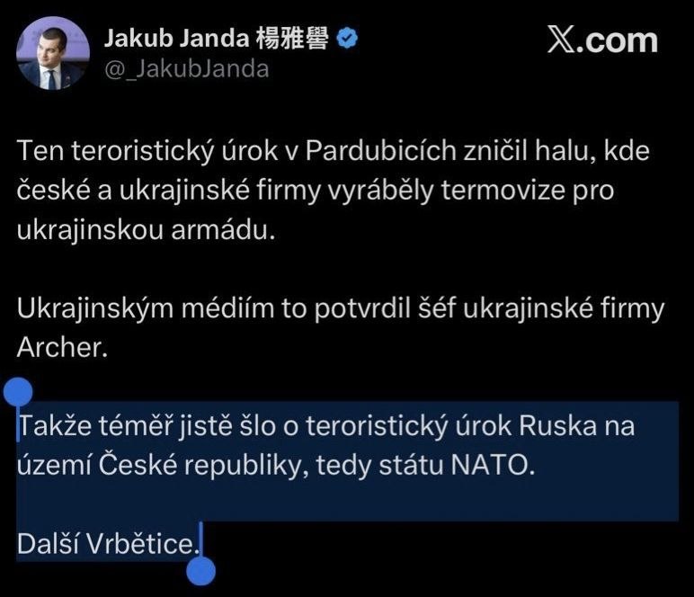 iFender Leuchter tweet media