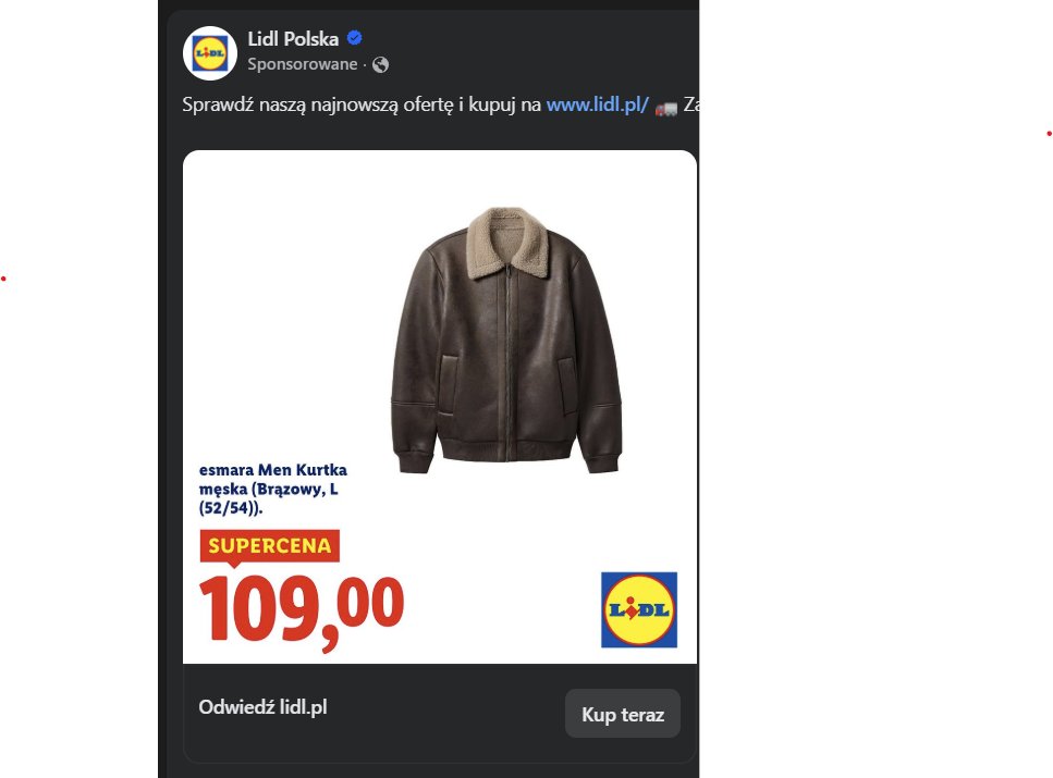 Dawid Adamek tweet media