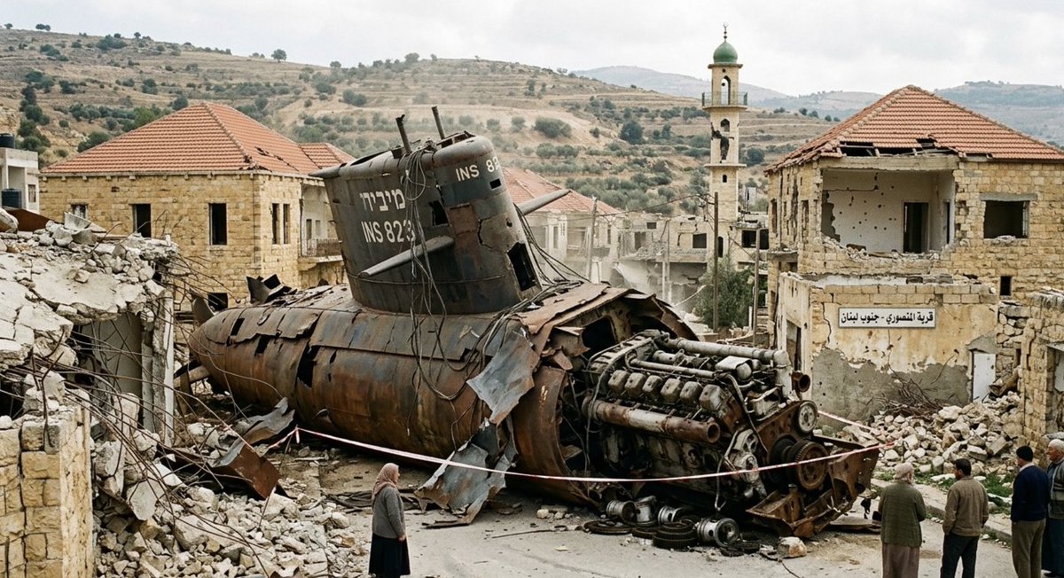 🇨🇱 Sigol Gantiel 🇮🇱 tweet media