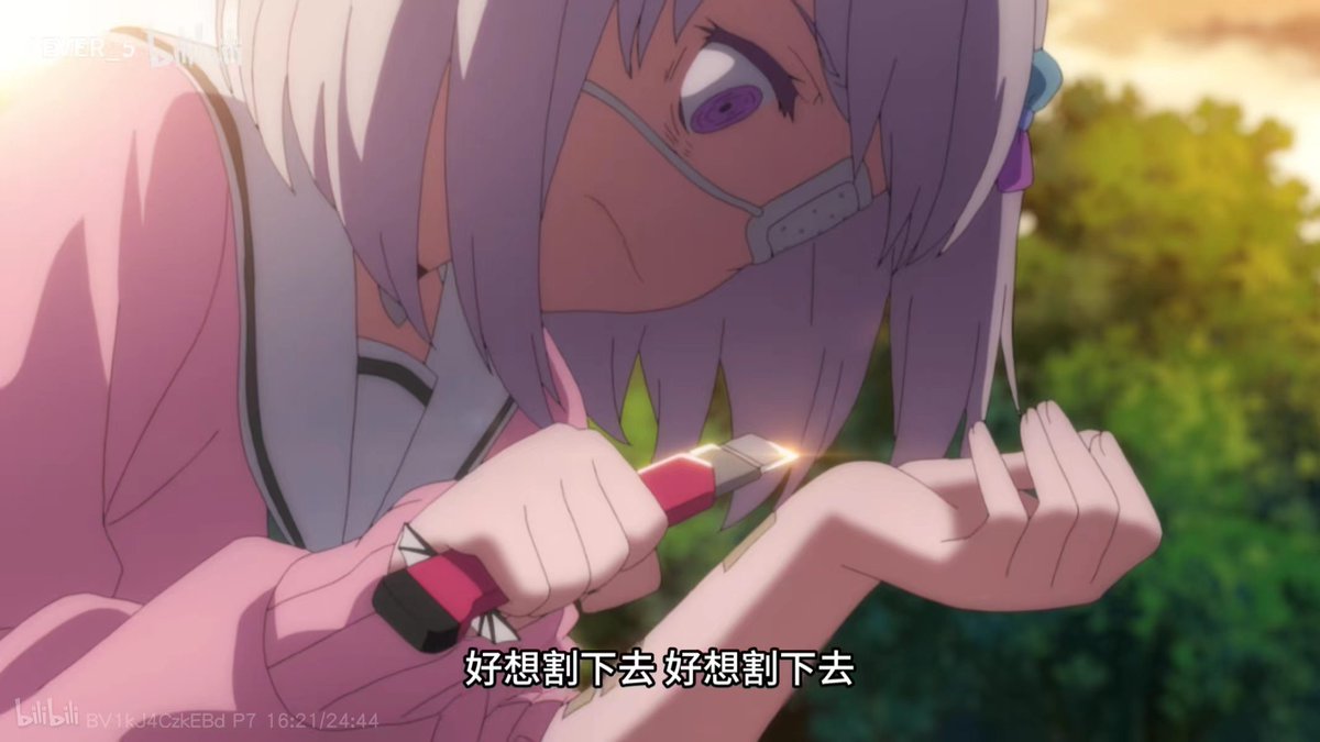 冰棍好烫喵 二世（互fo寻回） tweet media