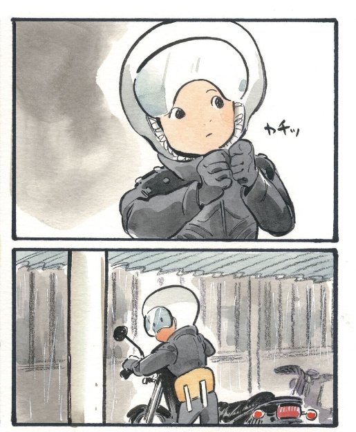 Comic Panel Guy tweet media