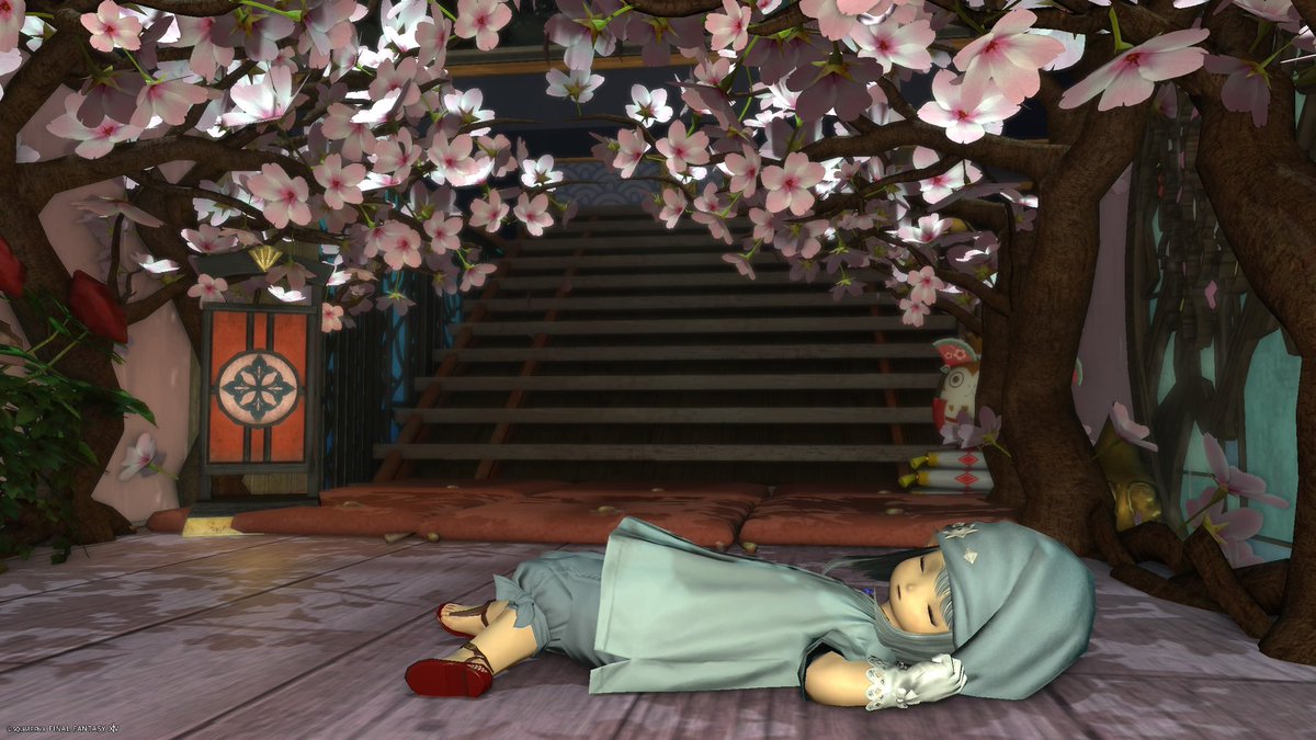 しのた@shinryu ララフェルしか勝たん! tweet media