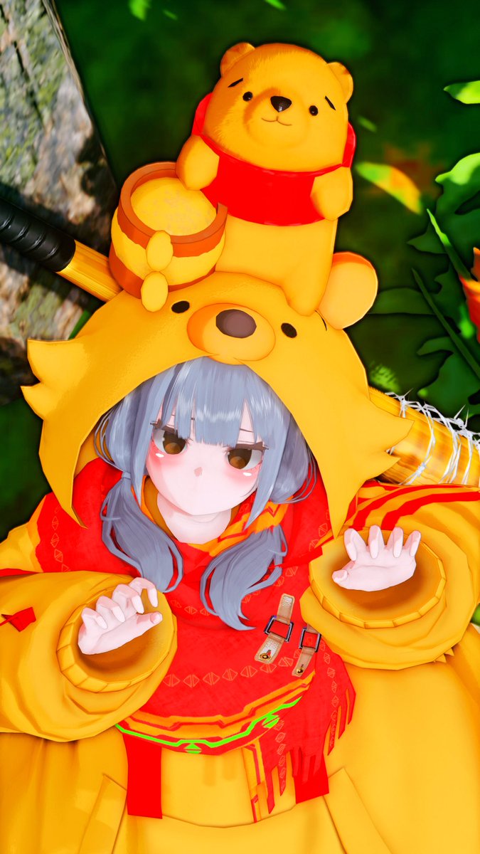 プーさん
#PSO2NGS