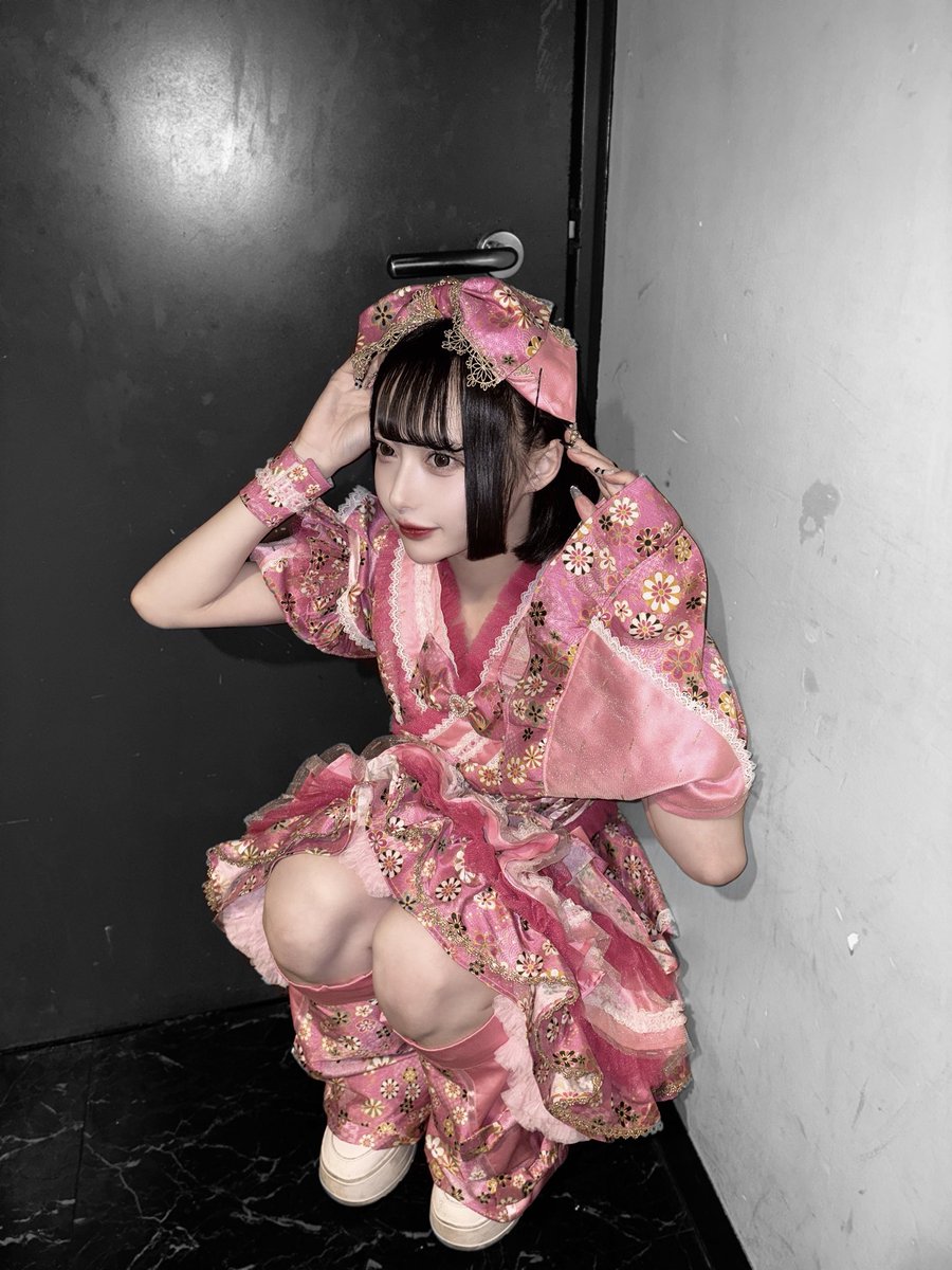 白洲あやん【TENRIN】 tweet media