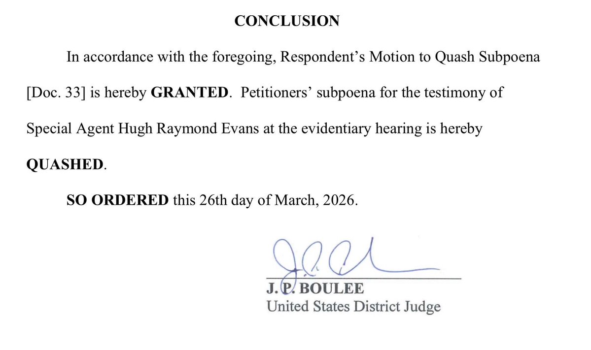 Adam Klasfeld tweet media