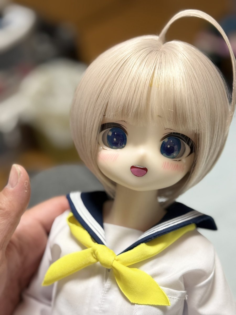 カロ@ラブド手芸部 tweet media