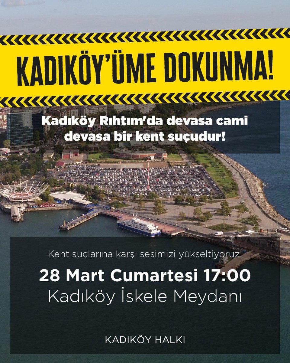 Türkiye İşçi Partisi - Kadıköy tweet media