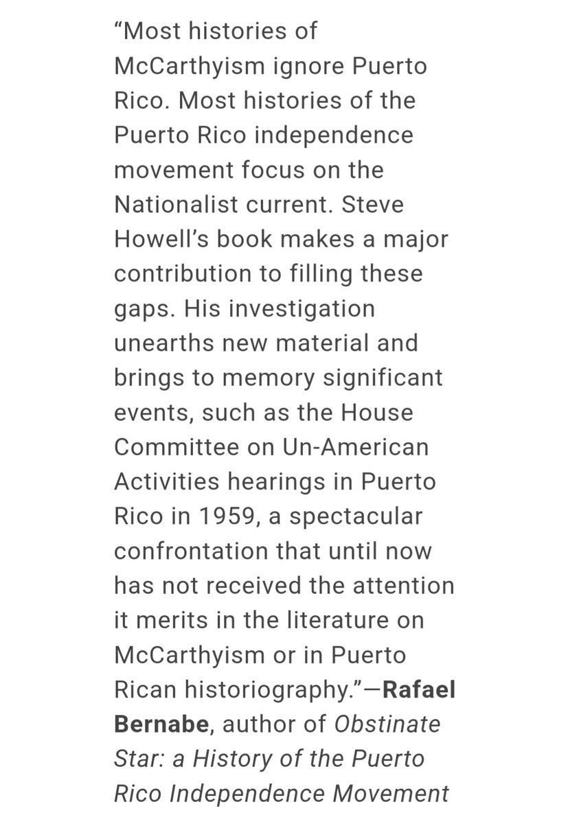 Steve Howell tweet media