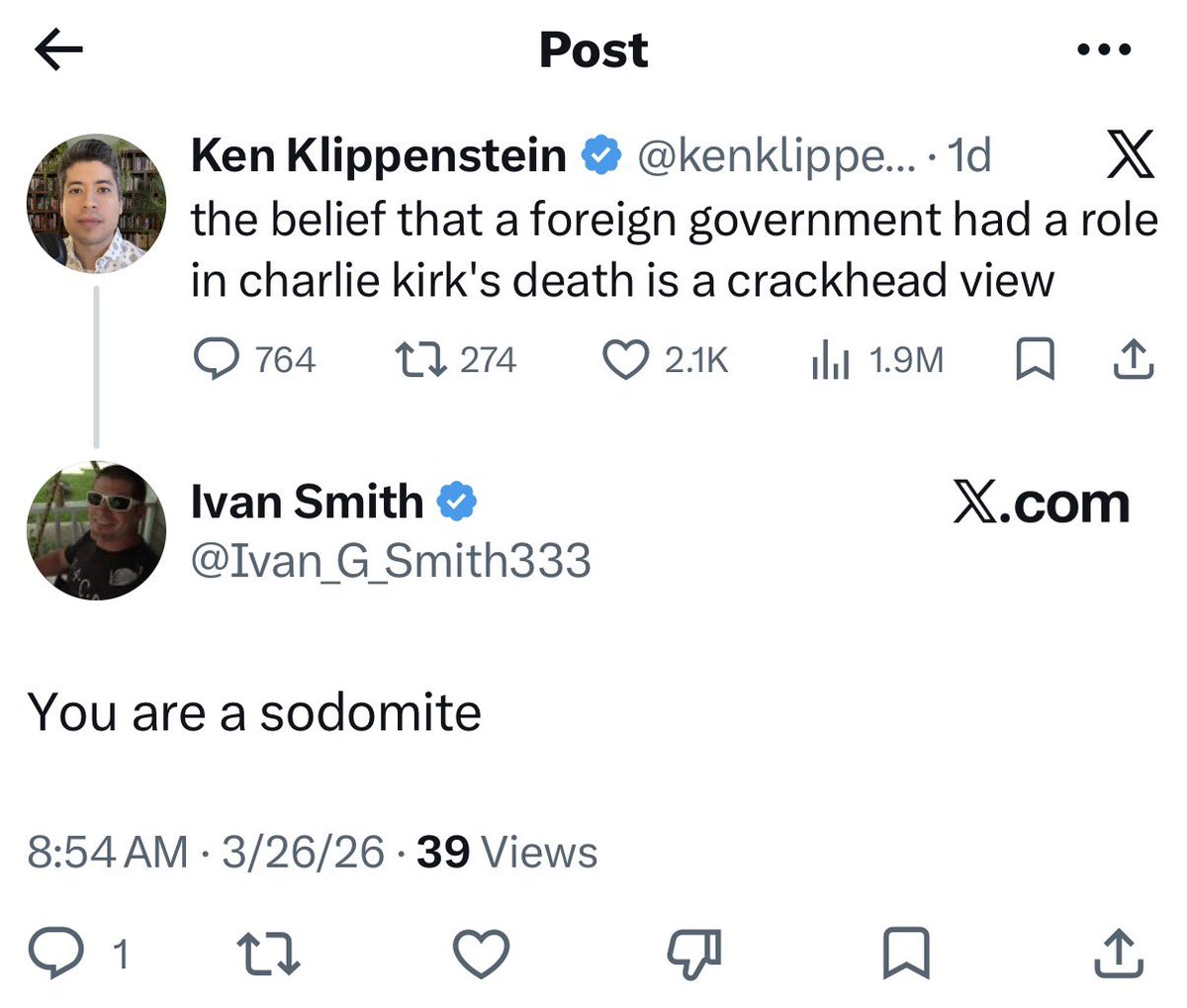 Ken Klippenstein tweet media