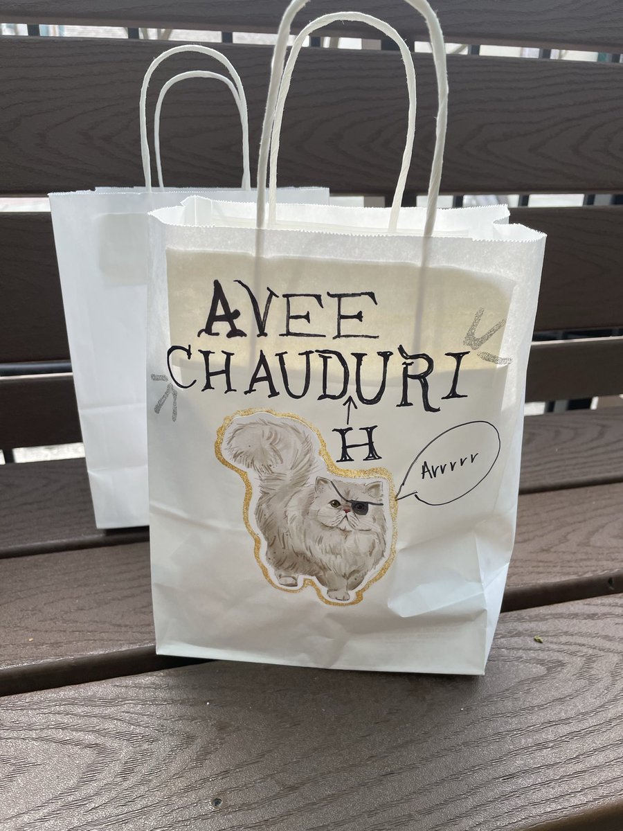 Avee Chaudhuri tweet media