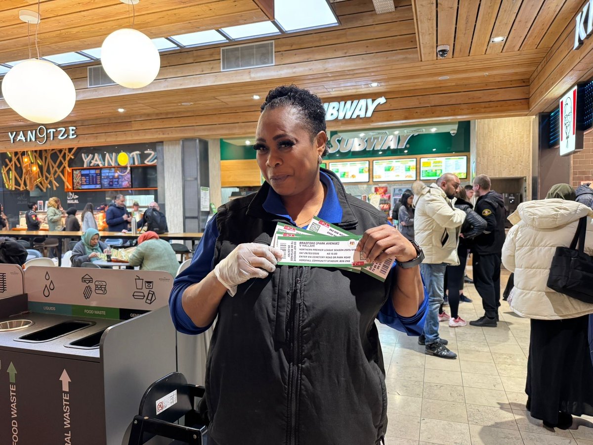 Bradford (Park Avenue) Sports Foundation tweet media