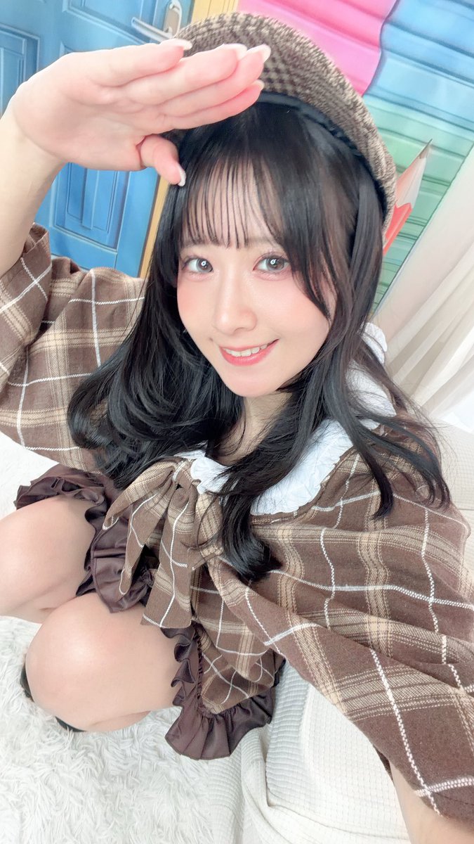 七瀬朱梨🍎 tweet media