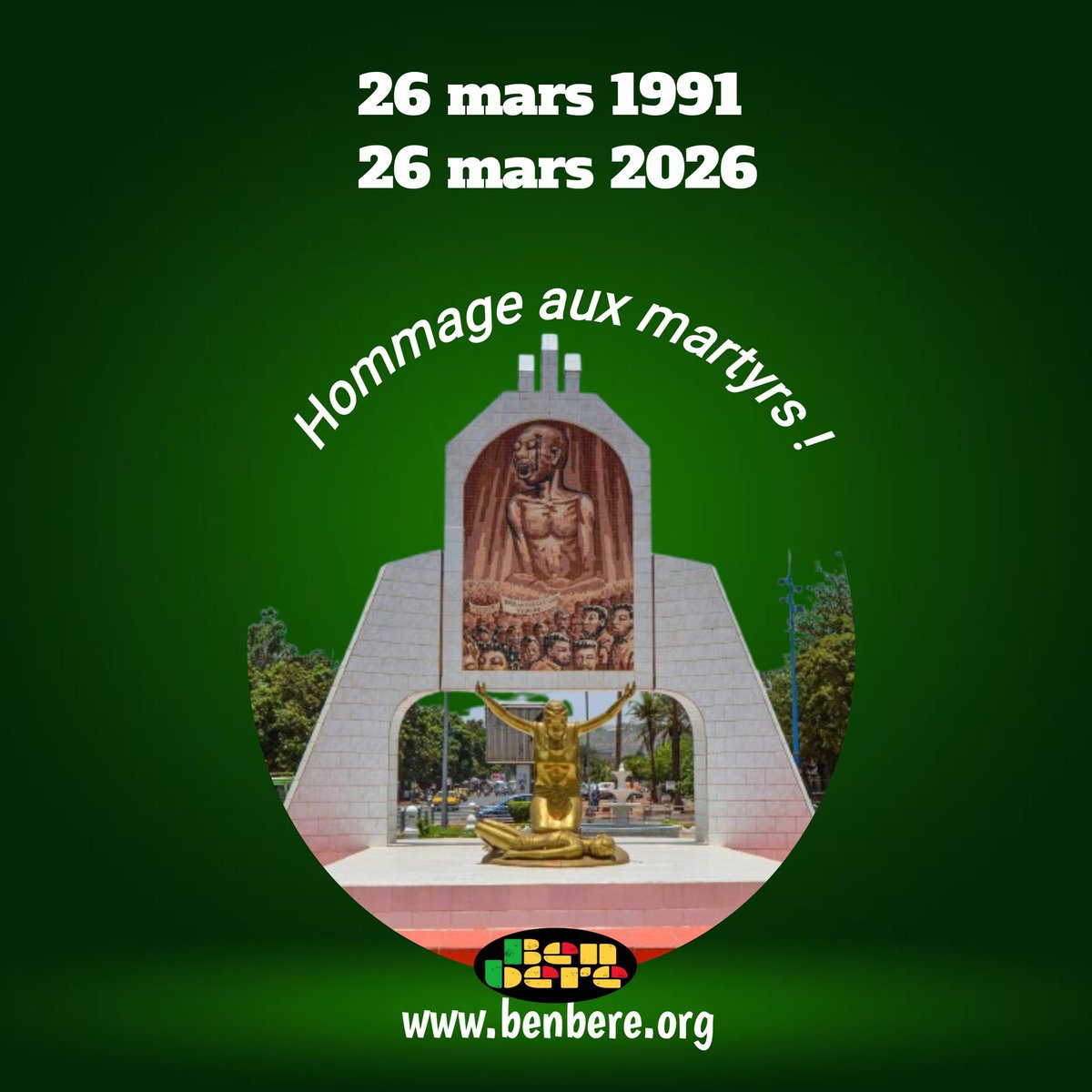 Benbere Mali tweet media