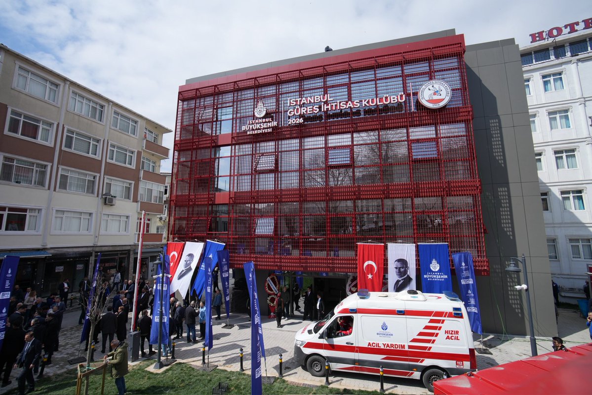 İBB Fen tweet media