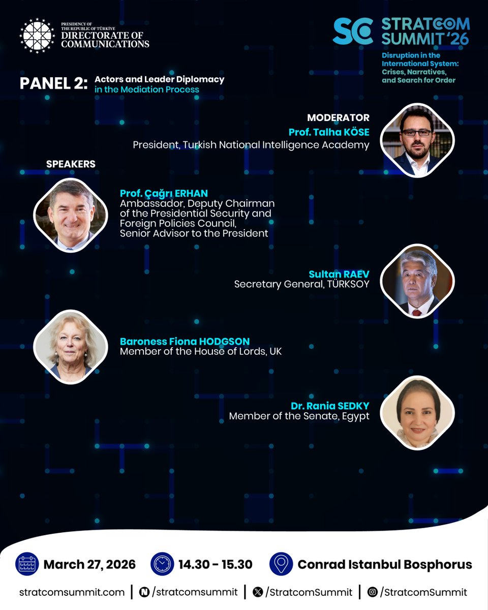 Stratcom Summit tweet media