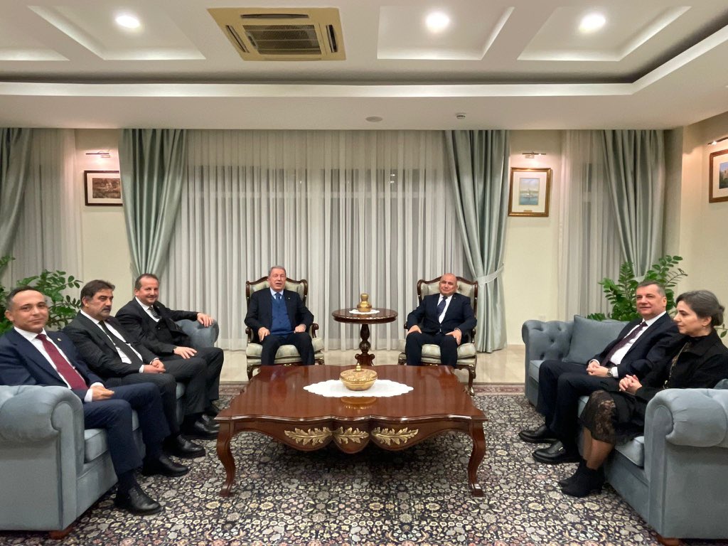 Hulusi AKAR tweet media