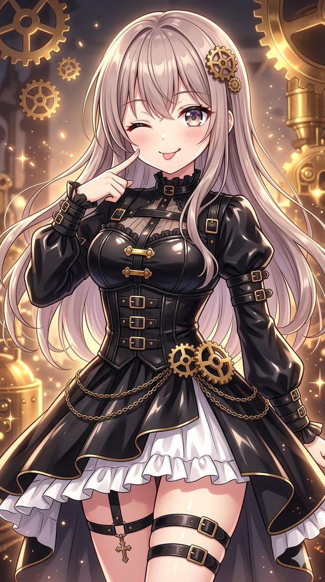 オッドアイ白猫ムク【AI副業×AI画像生成】 tweet media