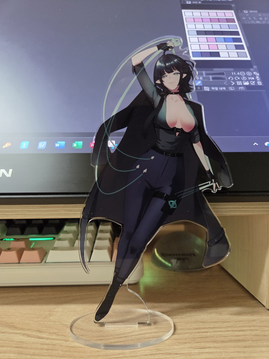 ANYU | 아뉴 tweet media