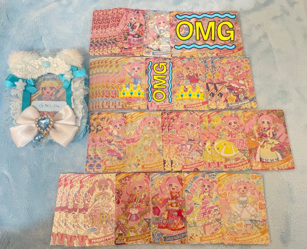 れい@7件発送完 tweet media