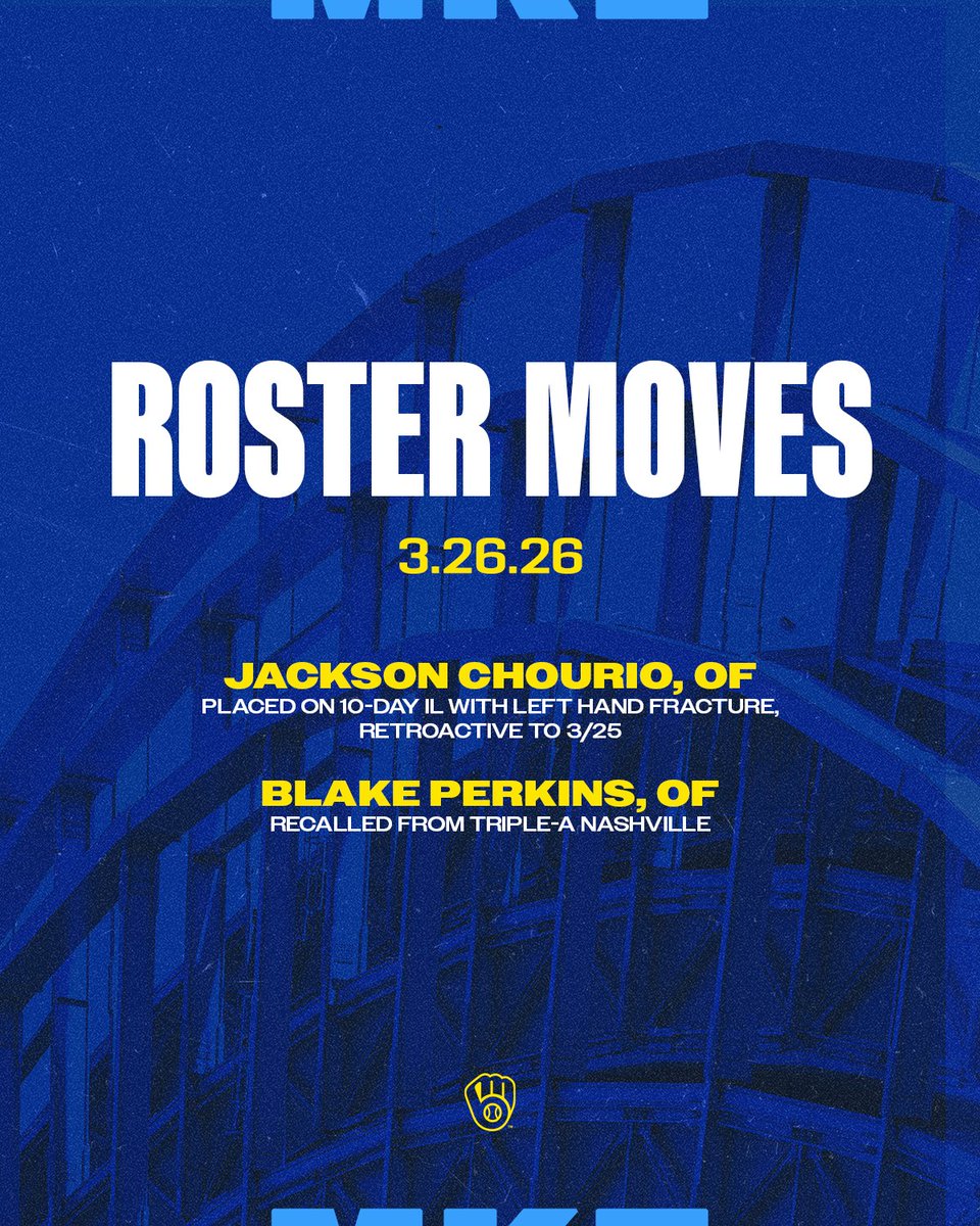 Milwaukee Brewers tweet media