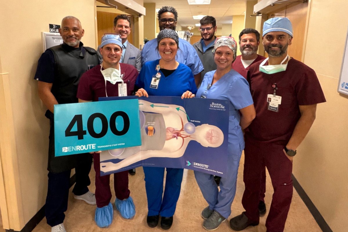 Cardiovascular Institute of the South tweet media