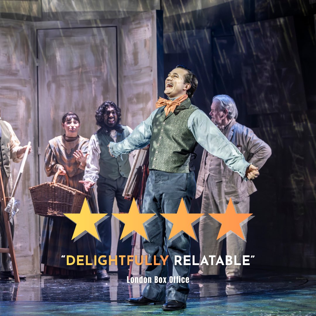 A Mirrored Monet tweet media