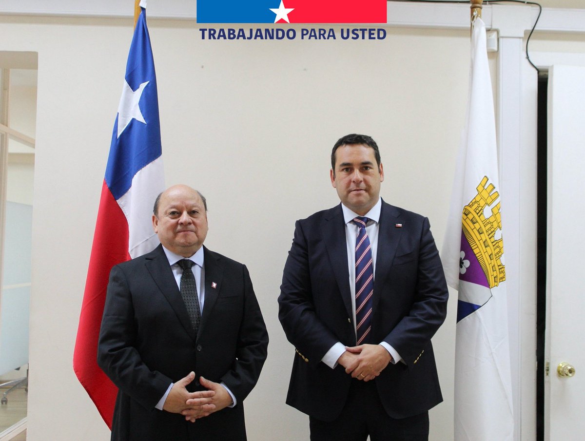 Delegación Presidencial Provincial de Punilla tweet media