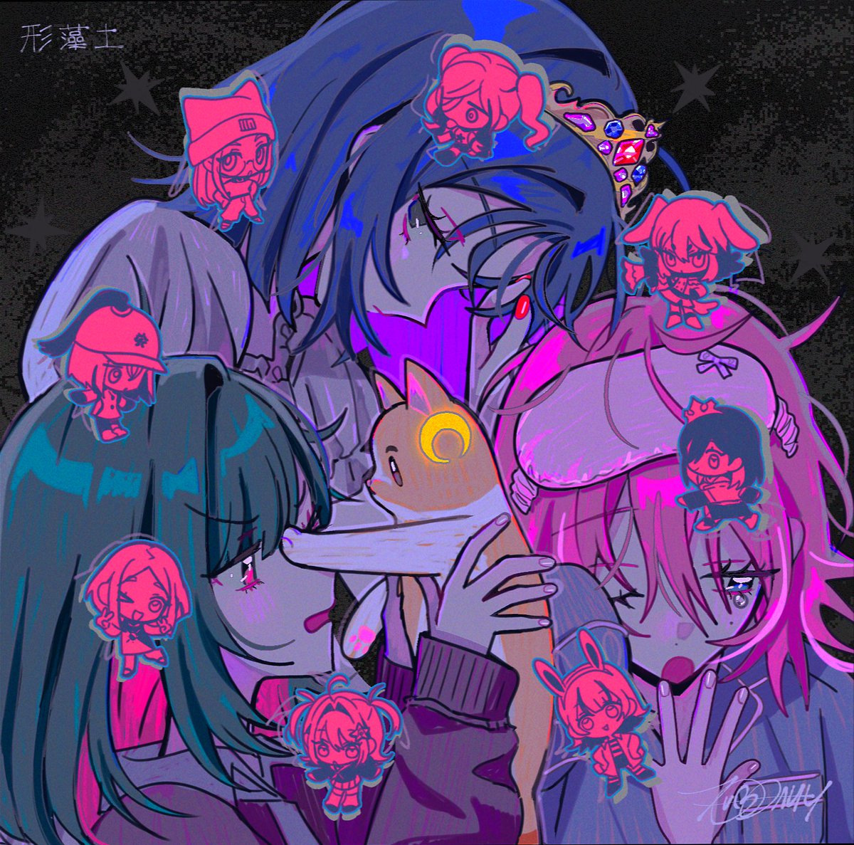 TV♡CHANY tweet media