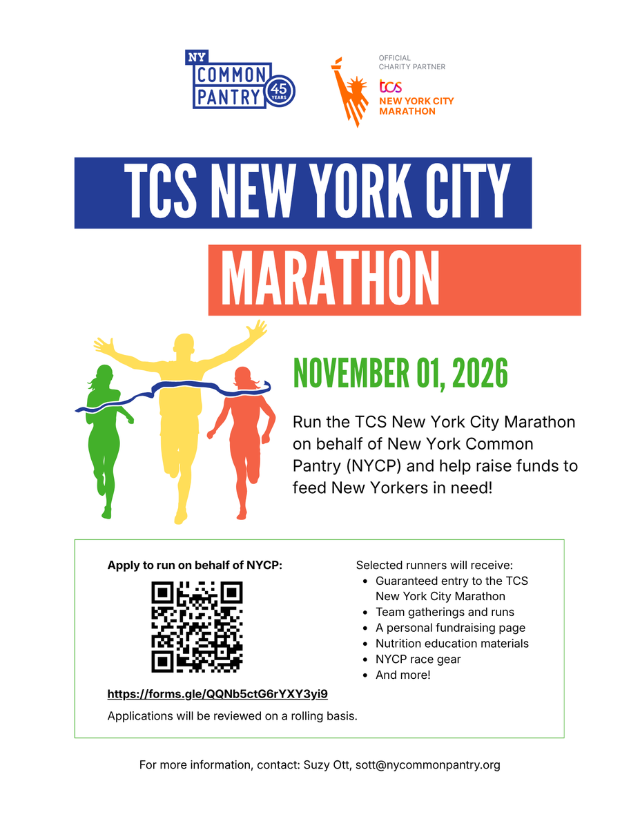 NY Common Pantry tweet media