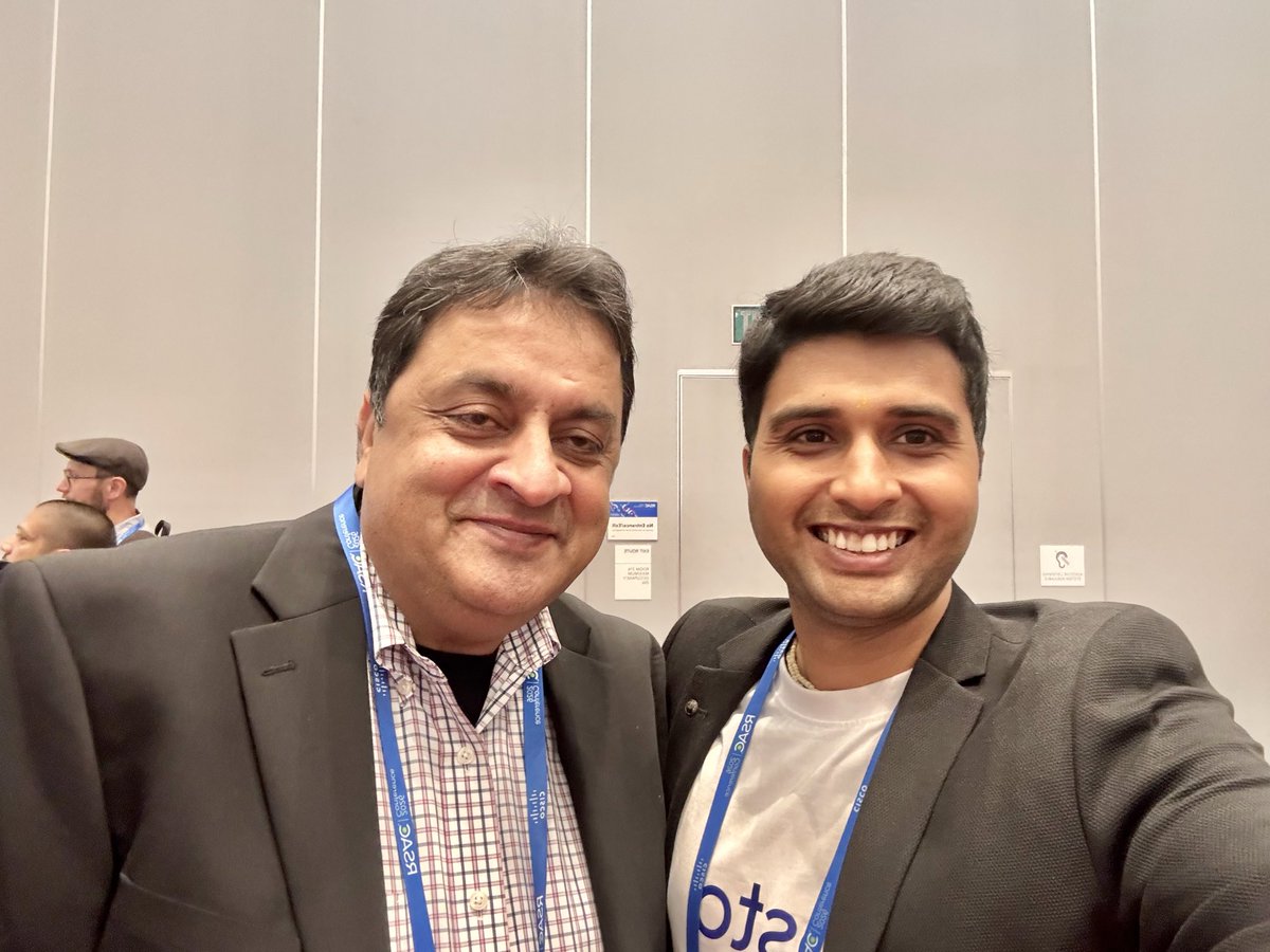 Karmesh Gupta (Osto) tweet media