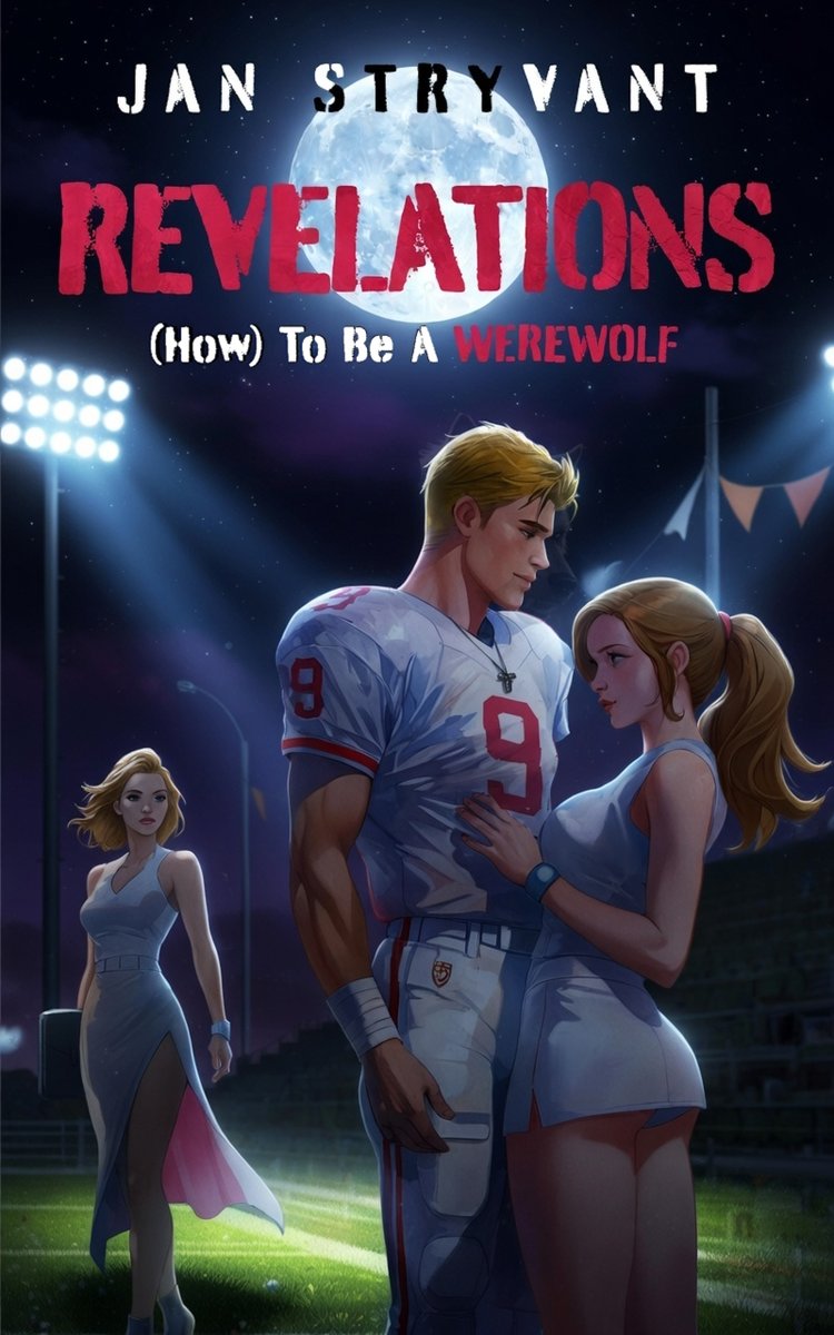 Remember! Sign up for an author's mailing list if you want to know about new releases. Because there are people at Amazon who don't want you to read this:
amazon.com/dp/B0GT7CRSVX