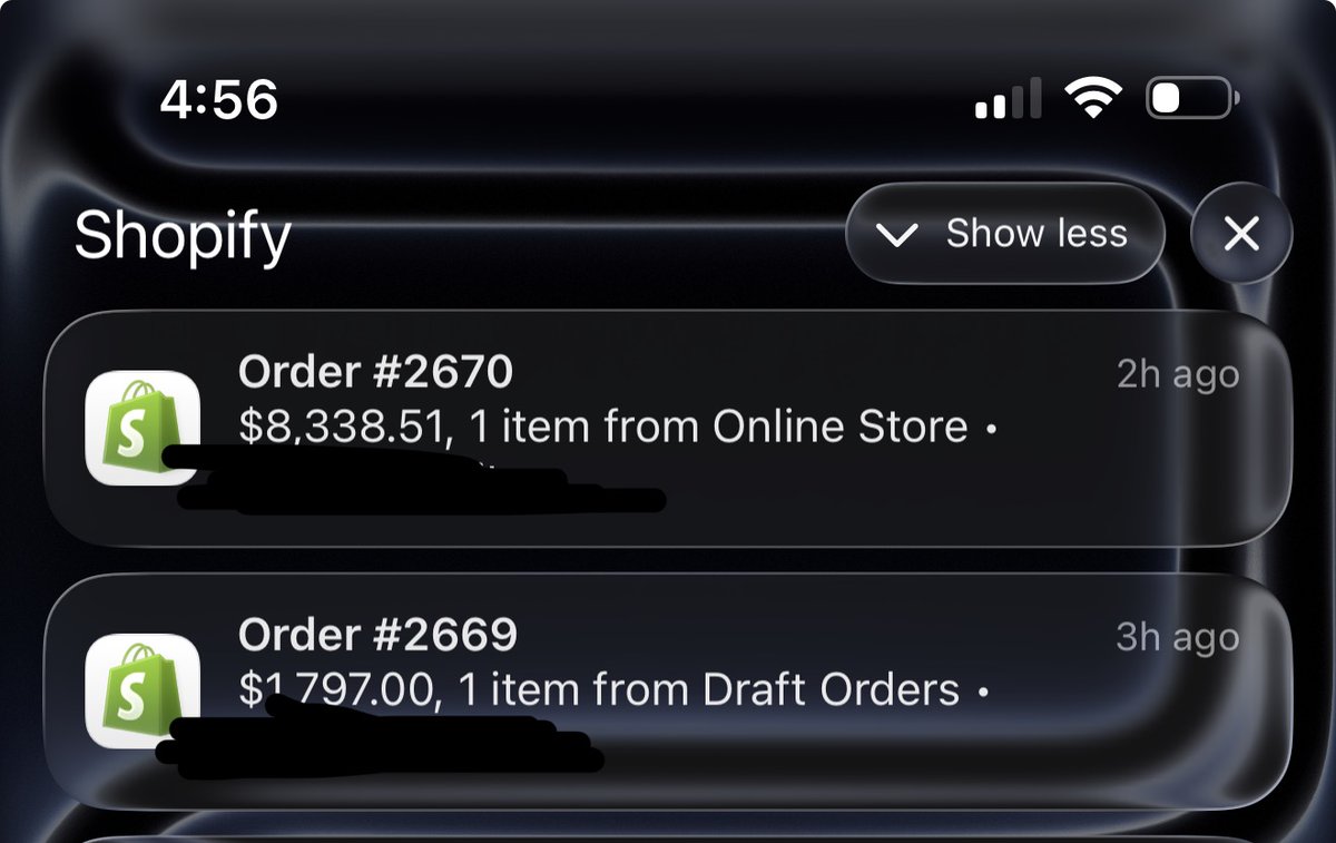 Trevor Zheng | High Ticket Ecommerce tweet media