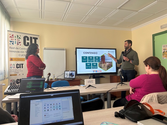 PRODESE Asociación Promoción y Desarrollo Serrano tweet media