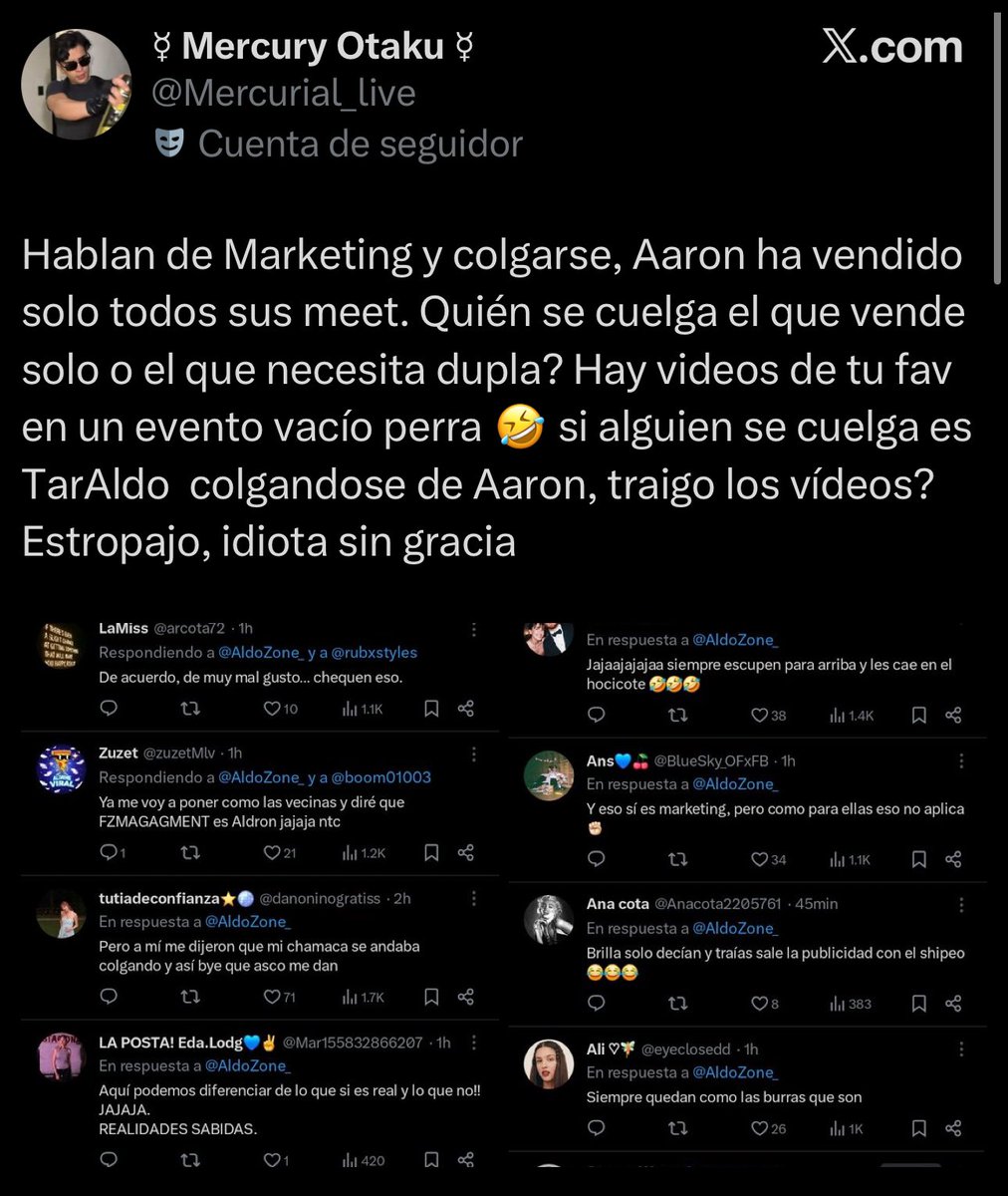 Lomecancitas Elite ❤️‍🔥 tweet media