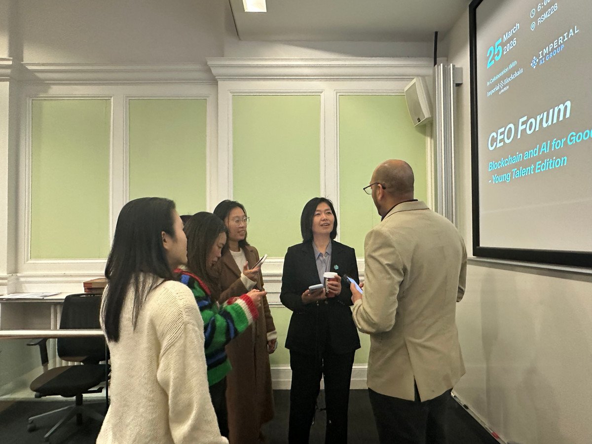 FLock.io tweet media