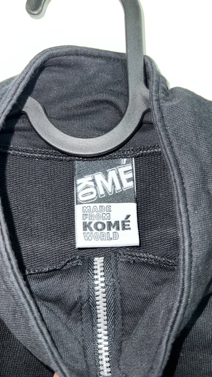 Aachita_s's tweet image. Kome official
อกได้ถึง40
ยาว15
200.-
#ส่งต่อเสื้อผ้ามือสอง #เสื้อมือสอง #kome